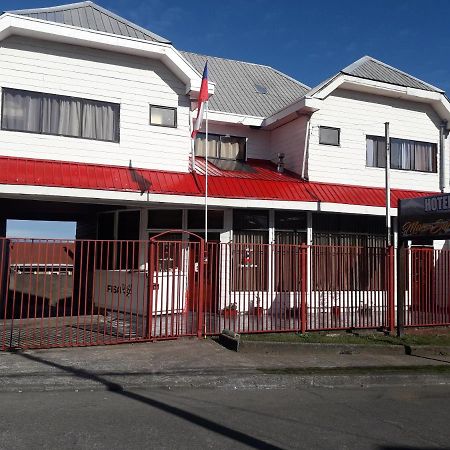 Hotel Mar Del Sur Puerto Montt Exterior photo