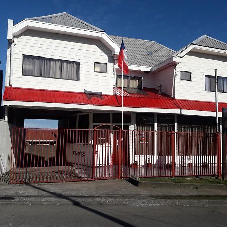 Hotel Mar Del Sur Puerto Montt Exterior photo
