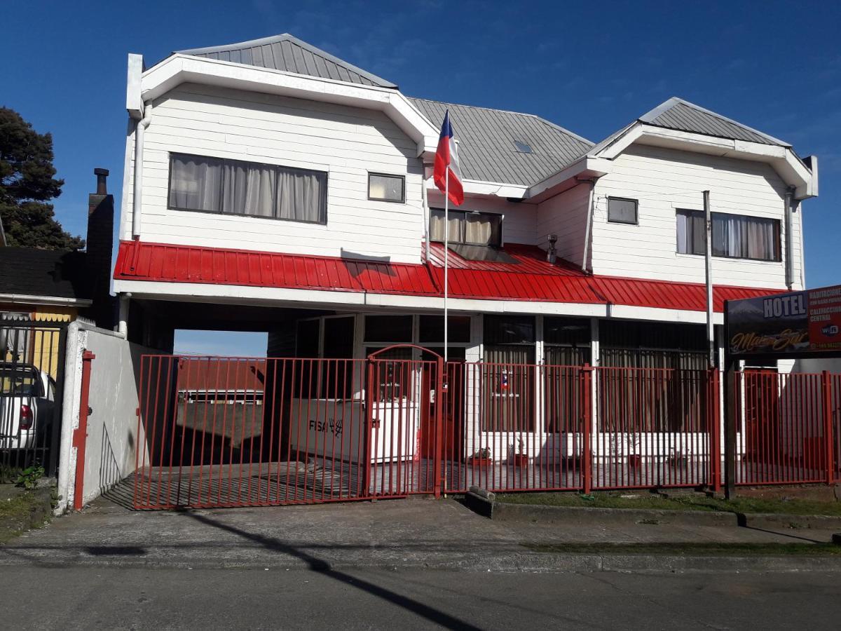 Hotel Mar Del Sur Puerto Montt Exterior photo